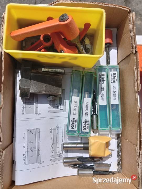 Wiertarka do zawiasów Blum Minipress Wejherowo