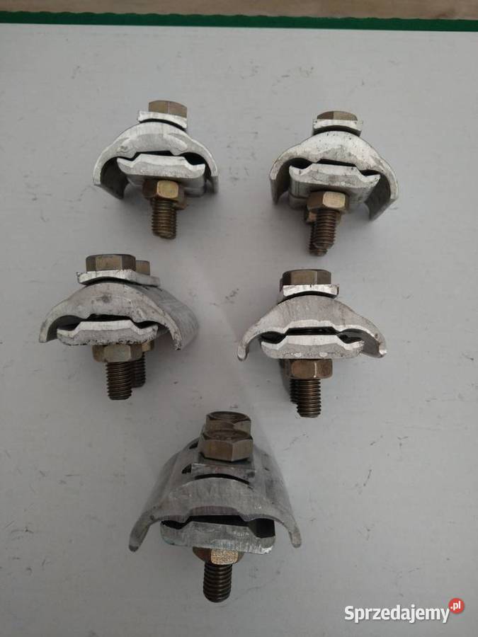 Zacisk Elektryczny Odgałęźny 16150mm Dom i Ogród Płock