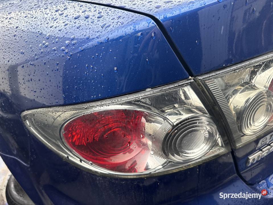 Lampa tył prawa Mazda 6 I GG sedan Ostrów Wielkopolski sprzedam