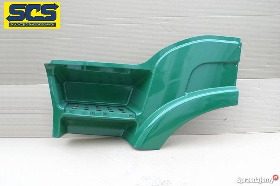 IVECO STRALIS STOPIEŃ STOPNICA GÓRNA LEWA Bieleń sprzedam