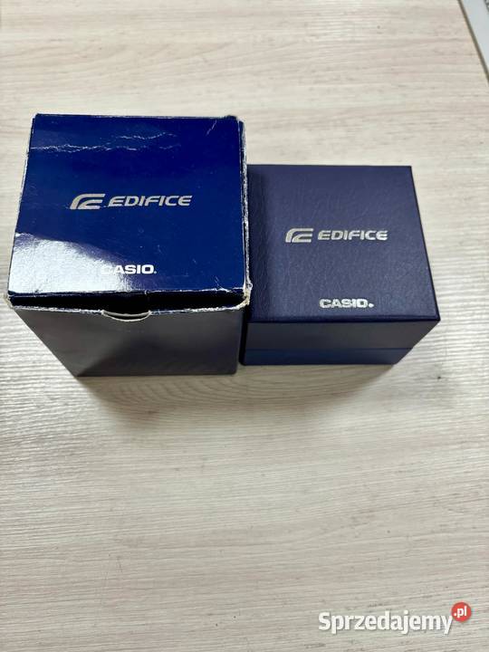 Zegarek Casio EDIFICE EFSS570D5AUEF SOLAR Elbląg