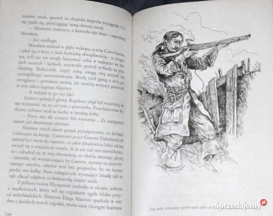 Słońce Bredą Arturo PrezReverte lubelskie Chełm