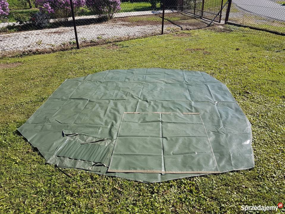 Namiot Nash Double Top Extreme 2 Man Mk3 Narzuta