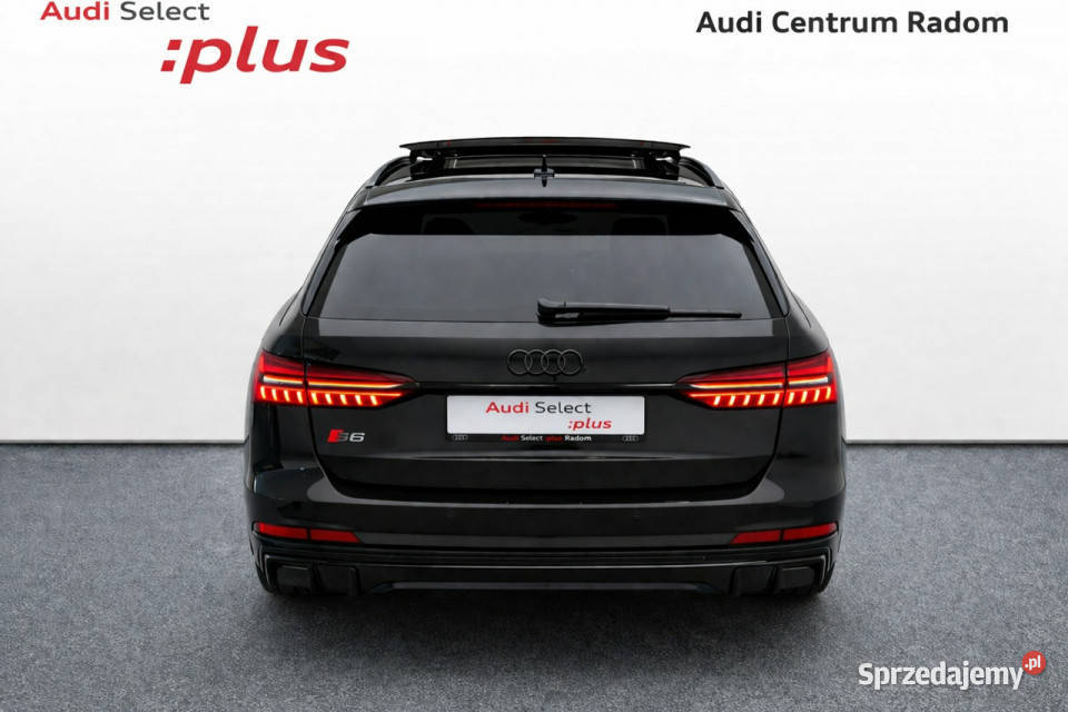 Audi S6 V6 TDI 347 Quattro Tiptronic BO3D 16200km Kielce