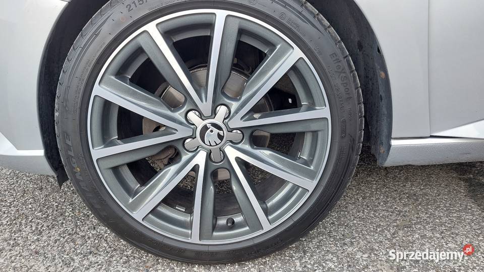 Skoda Fabia III 14 TDI DSG Stan Salon łódzkie Radomsko sprzedam