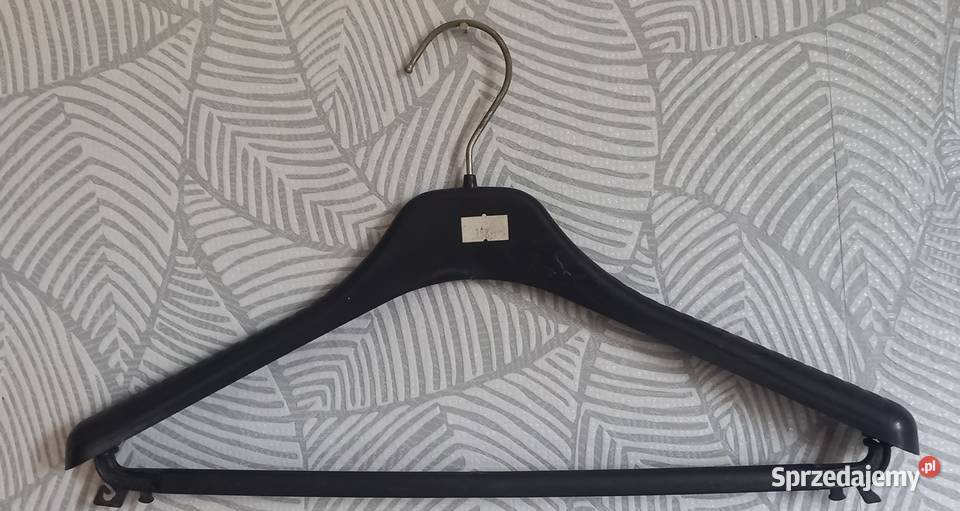 Wieszak ubraniowy plastikowy wieszak odzieżowy Małkinia Górna