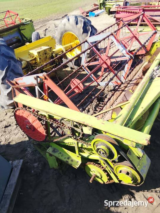 Heder 360 m koszenia Claas Mercator 50 60 70 75