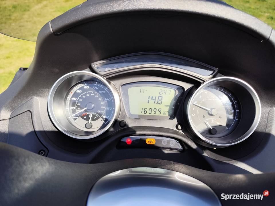 Piaggio mp3 500 Rypin