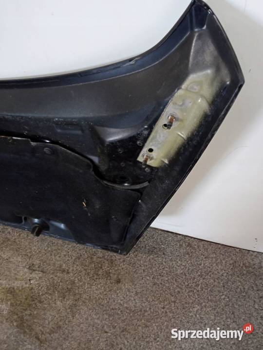 MASKA PRZÓD KTVD Peugeot 3008 I 2008