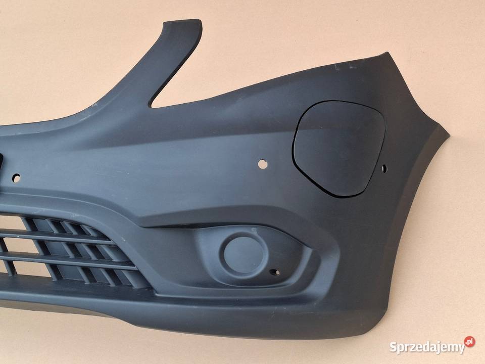 MERCEDES VITO W447 LIFT ELEKTRYK ZDERZAK PRZÓD Bieleń