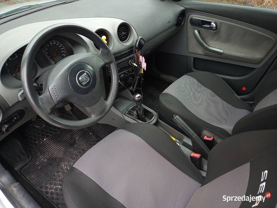 Seat cordoba benzyna 14 sprawny Staszów