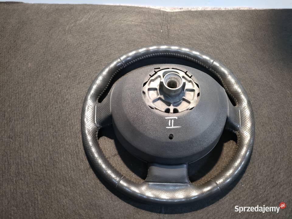 Scenic II Megane II kierownica wielkopolskie Swarzędz