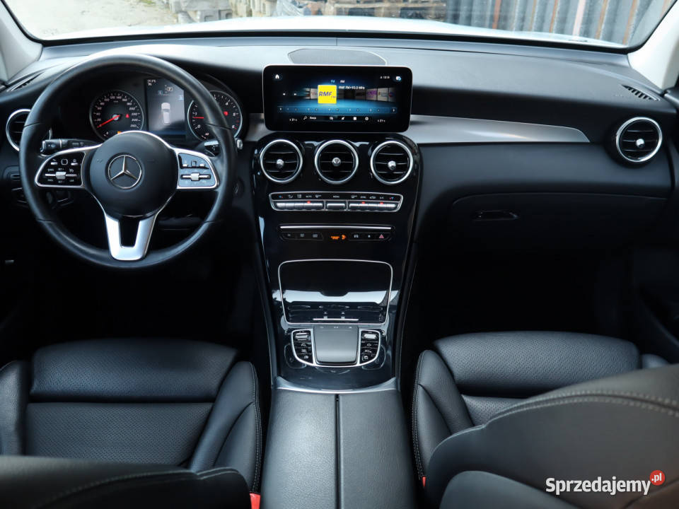 Mercedes GLC GLC 200 d 4MATIC centralny zamek Katowice