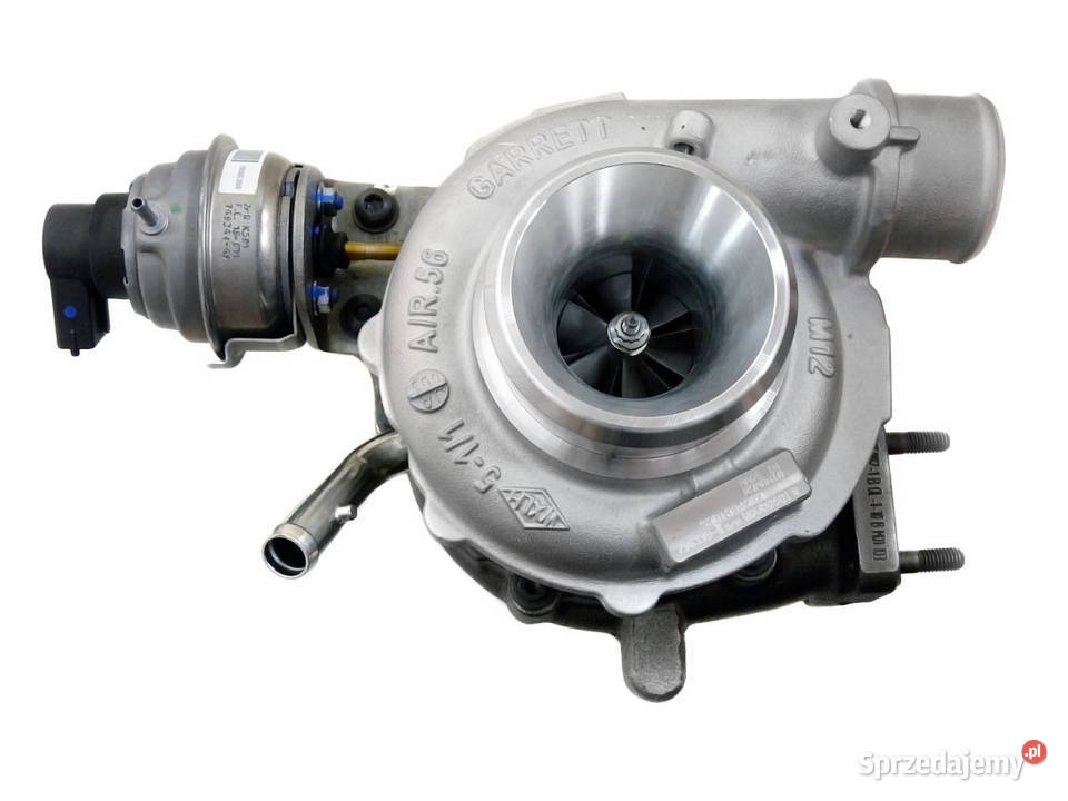 Turbosprężarka nowa 5801894252 do Iveco DAILY Opole