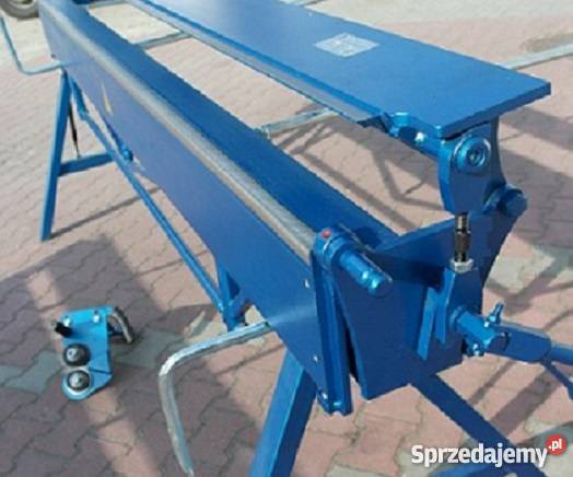 Zaginarki dekarskie ZGR 2140mm 12mm Lublin