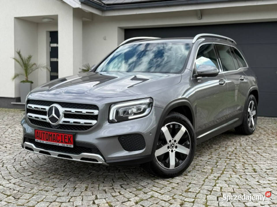 Mercedes GLB PROGRESIVE LINE KAMERA ELKLAPA Kamienna Góra