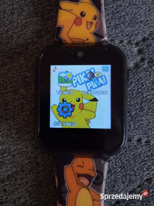 Zegarek Pokemon smartwatch Kraków