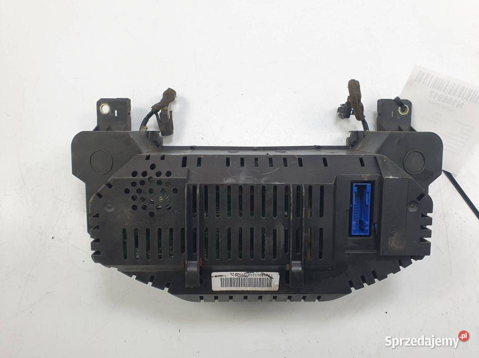 LICZNIK ZEGAR AUDI A8 42 TDI 4E0920931C kujawsko-pomorskie Lipno