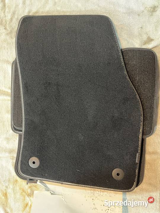 Dywaniki VW Touran Murowana Goślina