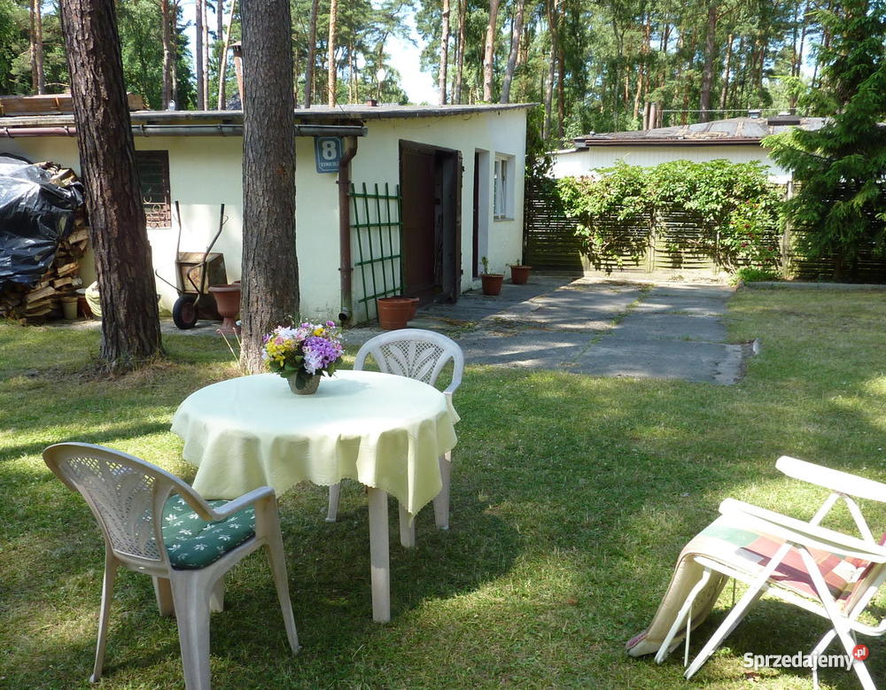 Pobierowo dom z działką 755m morzem Pobierowo sprzedam