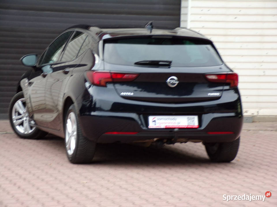 Opel Astra Led Navi Tablet KameraI właść 14 125 Astra Mikołów