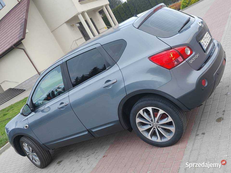 Nissan quashai j10 diesel