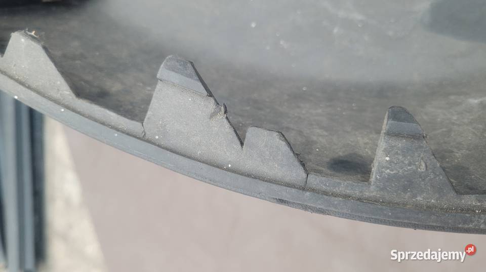 SEAT IBIZA III HOKEJ SPOILER DOKLADKA ZDERZAKA osobowe Pozostałe
