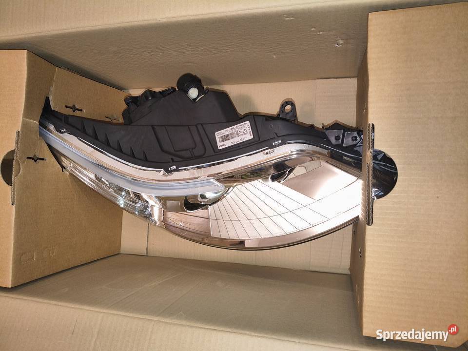 Lampa prawy przód Citroen C4 6206L8 Nowa OE lubelskie Lublin