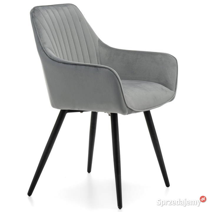 Jasnoszare Krzesło Passo Wysyłka 24H Dostawa 0 Krzesła Tarchały Małe