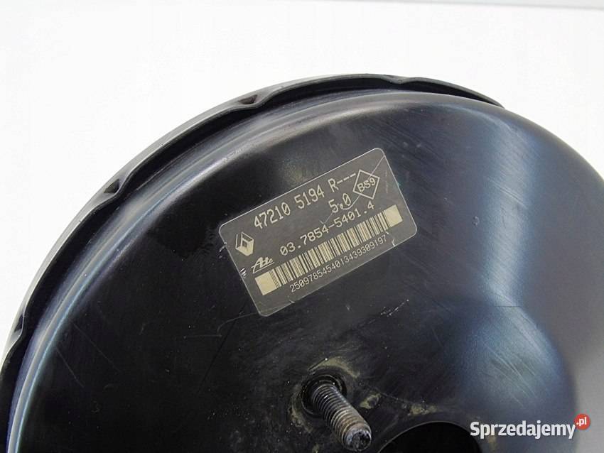 SERWO HAMULCA SANDERO I STEPWAY DCI 472105194R Motoryzacja śląskie Sosnowiec