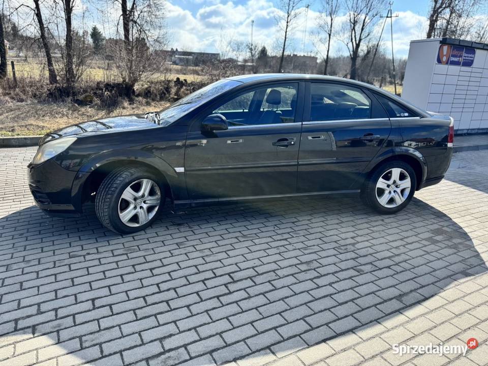 Sprzedam Opel Vectra nieuszkodzony Tomaszów Lubelski sprzedam