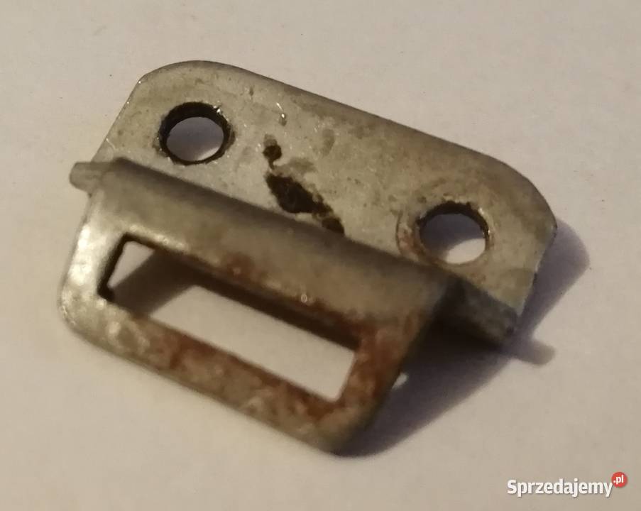 Blokada języka zamka drzwi meblowych 26x21x14mm Czeladź sprzedam