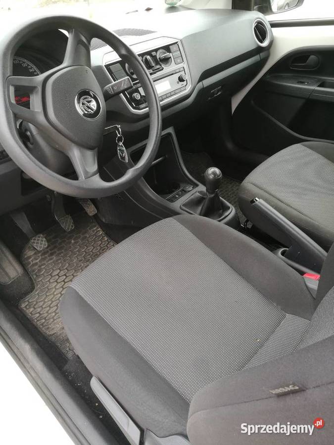 sprzedam volkswagen up Kościan