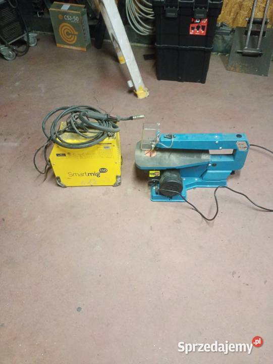 spawarka i piła włosowa Skawina