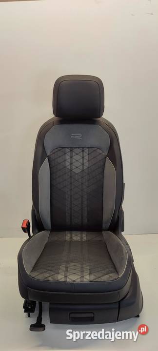 VW TIGUAN II FOTELE KANAPA RLINE