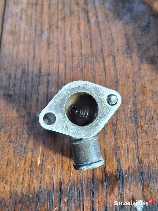 Aprilia SR 50 króciec wodny do głowicy małopolskie Tarnów