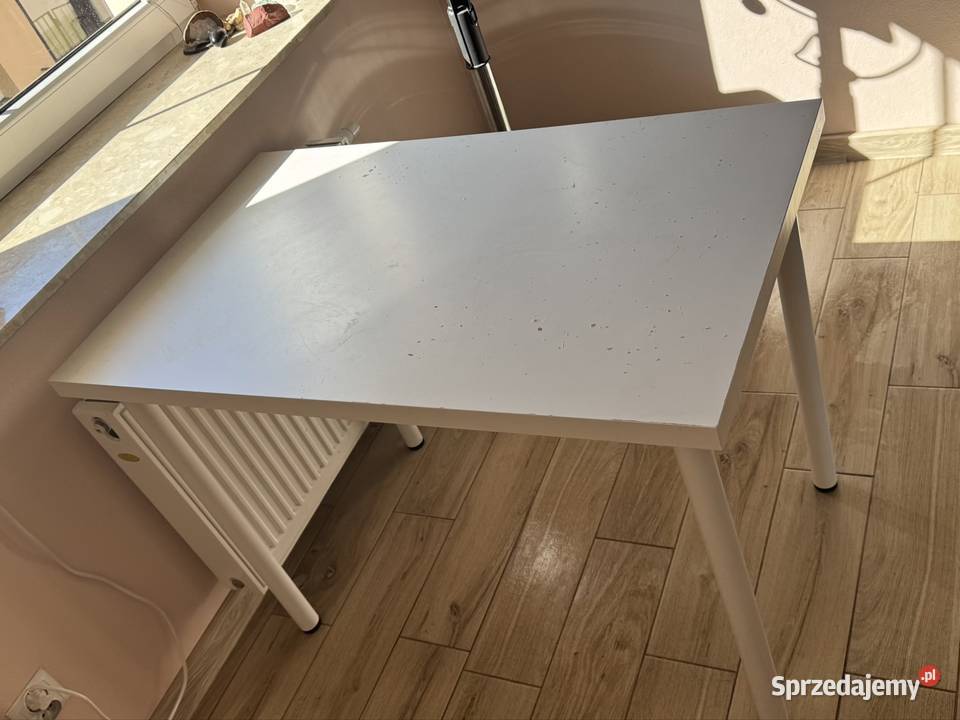 Stół Ikea używany 100 Włodawa odbiór 120cm lubelskie sprzedam