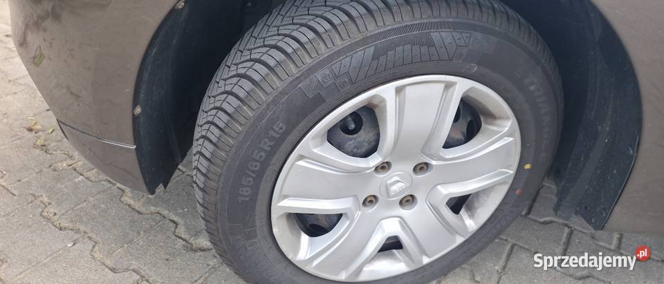 Dacia Logan II MCV 10 Sce 73 Laureate 75 elektryczne lusterka Logan MCV Dacia Łódź