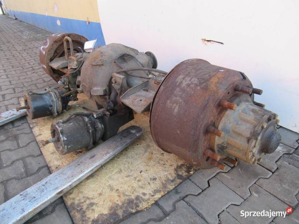 MOST TYŁ DYFER AUTOSAN