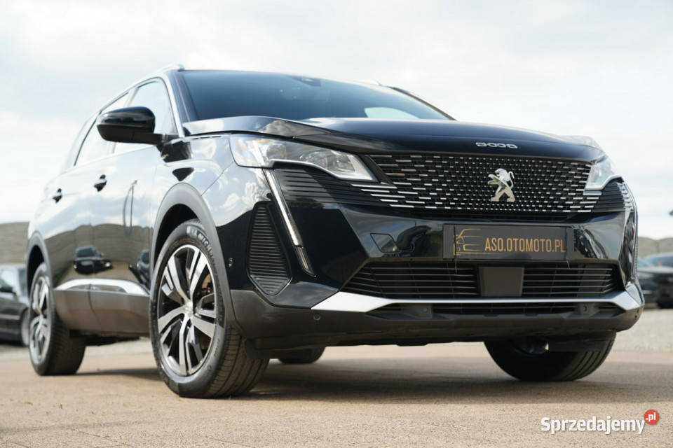 Peugeot 5008 GT kamera Skora adc Nawi blis gniazdo USB Otmuchów