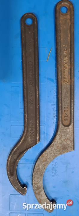 Gedore klucze hakowe Płońsk sprzedam