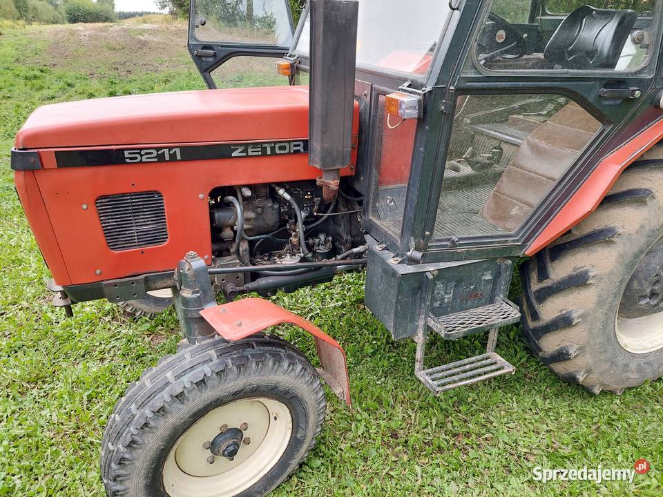 Zetor 5211 lubelskie sprzedam