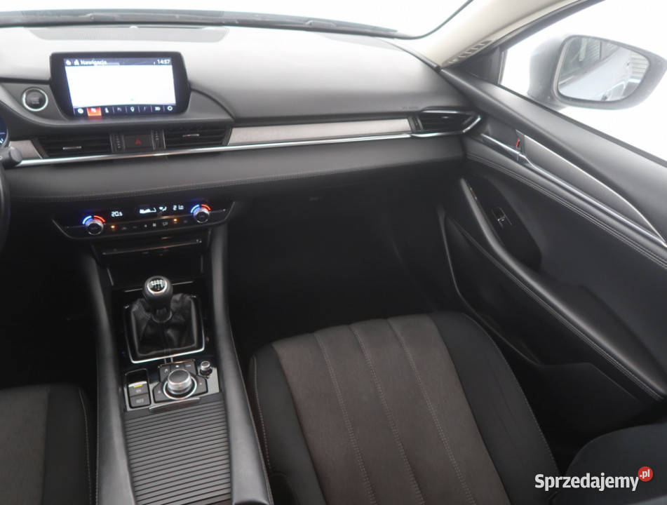 Mazda 6 20 SkyactivG światła do jazdy dziennej Bielany Wrocławskie