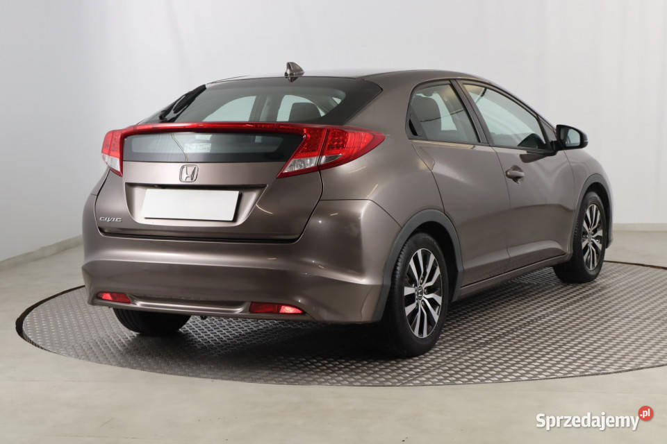 Honda Civic 14 iVTEC klimatyzacja Zabrze