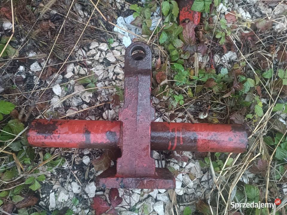 Zaczep przedni t25 władimirec rusek Busko-Zdrój