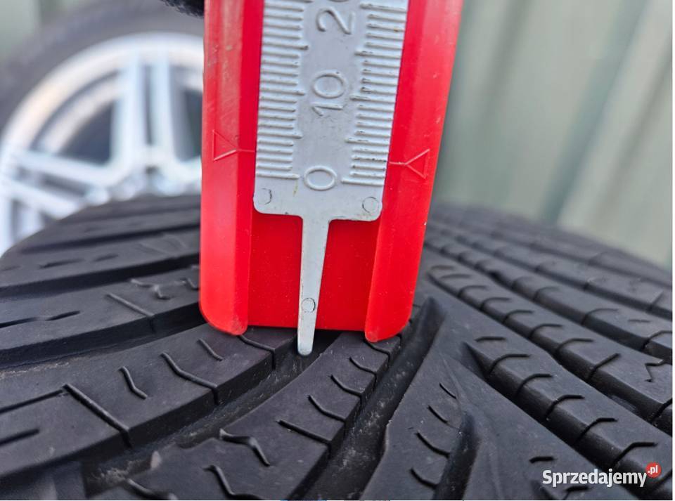Koła Opony Michelin 20560 R 16 Felgi 20560r16 Szprotawa