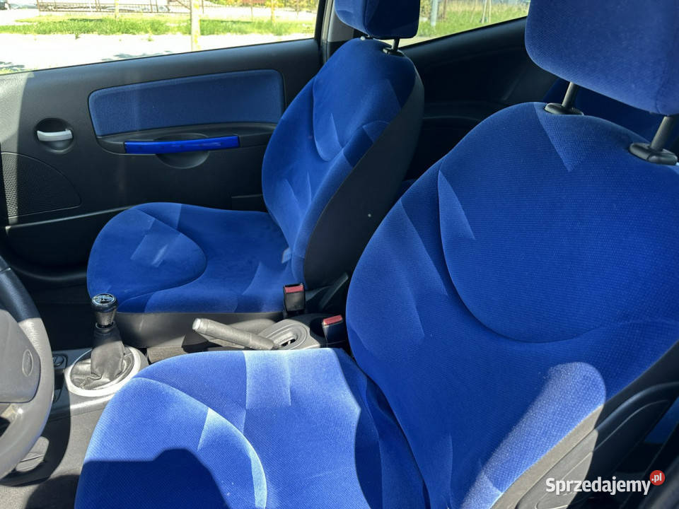 Citroen C2 Klimatronik symboliczny możliwa zamiana C2 pomorskie Wejherowo