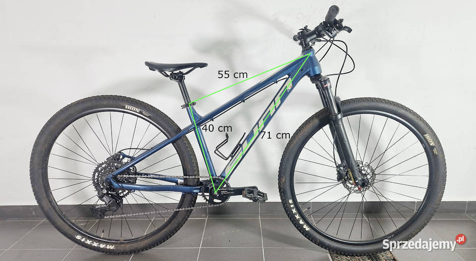 Rower górski góral mtb alu aluminiowy shimano Lublin