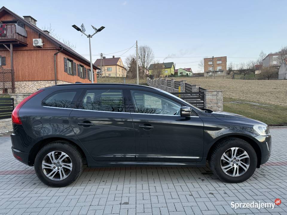 VOLVO XC60 2015r ŁADNE I ZADBANE 265000km małopolskie Łękawica