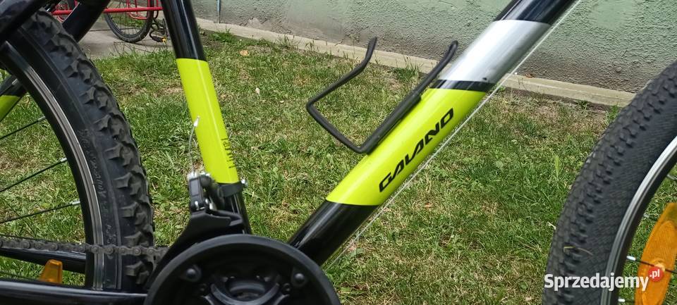 Rower Gorski 26 Chłopięcy GALANO GA260 Oława